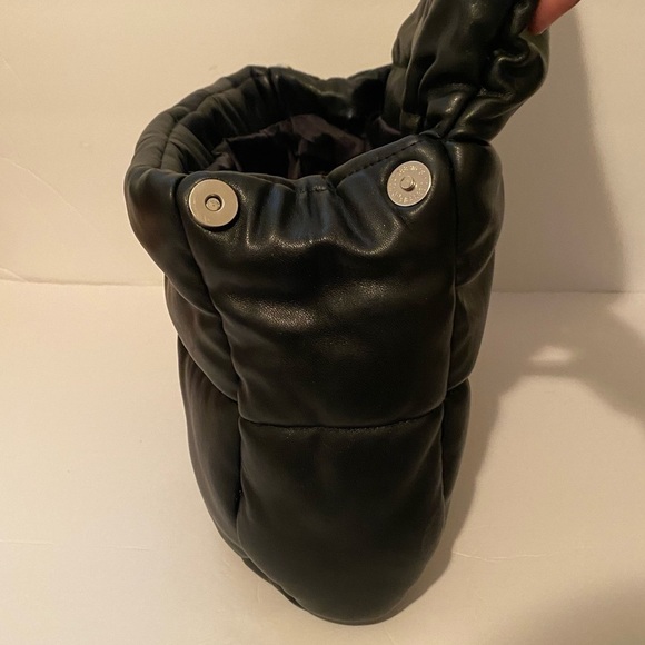 Stand Studio black faux leather bag - Picture 6 of 11